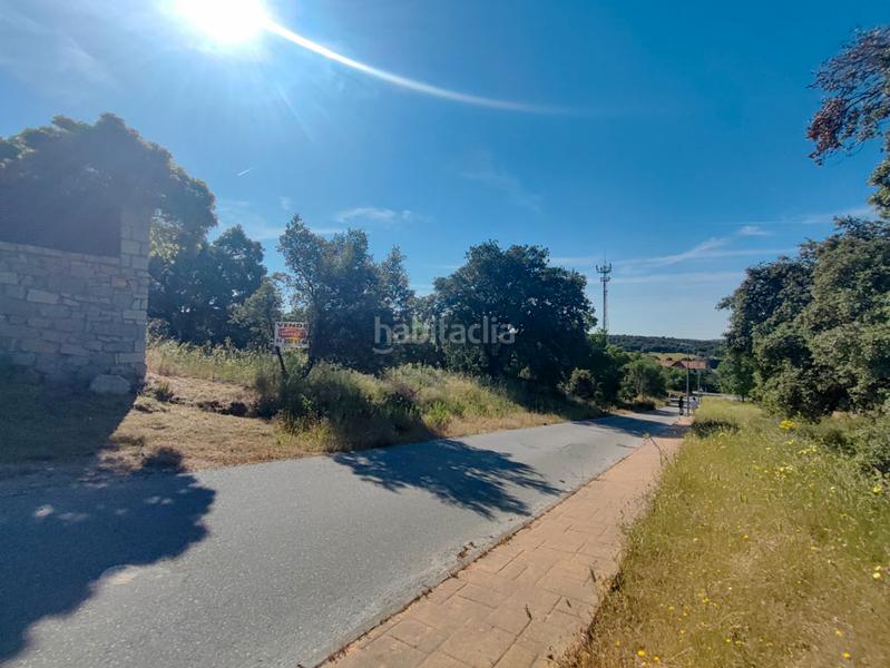 Foto 97cb0db2-3023-4053-9712-761523f56b83. Fondo rustico in calle del fresno 296 in Las Zorreras-Monte Encinar Escorial (El)