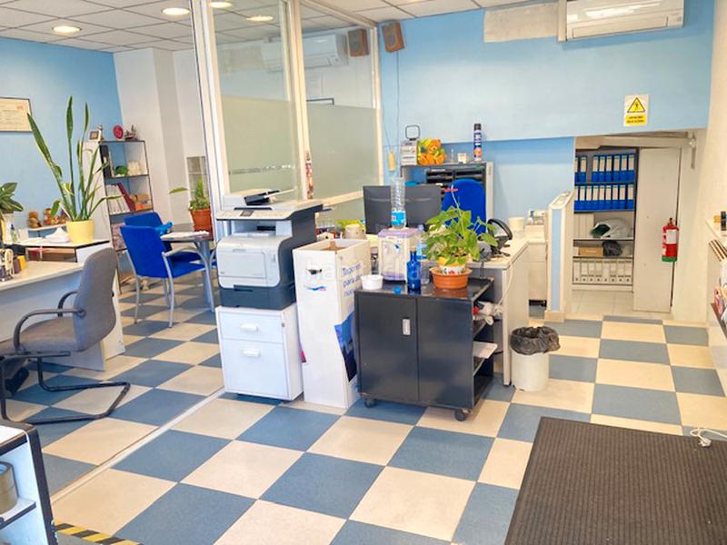 Foto 6db31e2e-b9f1-4254-b3e6-c34339ceac75. Business premise in Villalba Estación Collado Villalba