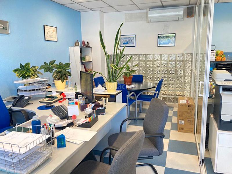 Foto f2dd50de-dd6c-4592-b2e6-f665b1a24eef. Local comercial en Villalba Estación Collado Villalba