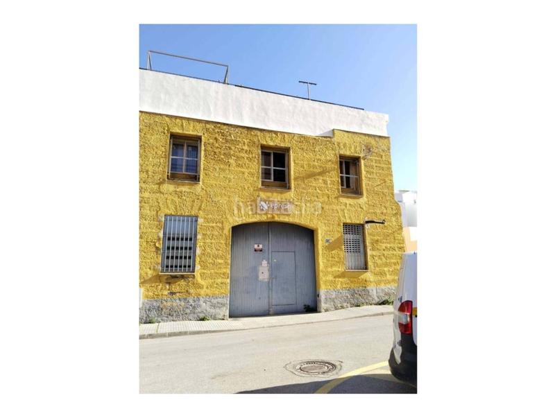Foto 815748e0-07f9-4e4f-b933-1cc4c0395ff8. Bâtiment à usage industriel dans Centro Puerto Real