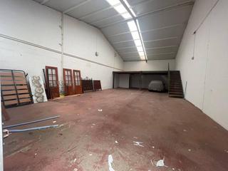 Miete Fabrikhalle in La Banda - Campo de Fútbol. Oportunidad en uno de los polígonos industriales más consolidado
