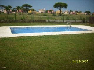 Location Chalet à Novo Sancti Petri. Magnífica vivienda en alquiler de larga temporada en pleno entor