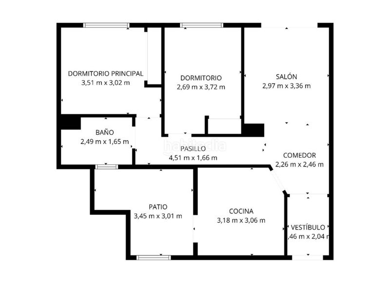 Foto 738aba01-563f-41a0-8945-c51fc3af5416. Apartament a Centro Ciudad Xàbia