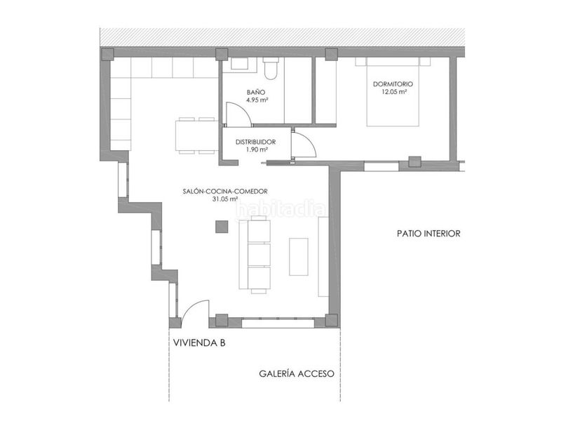 Foto da8f3dcd-05f6-4aec-8455-fe41f0ca7e48. Apartament a Barriada de Andalucía - Ardila San Fernando