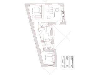 Appartement  Calle san miguel. Invierte hoy y desarrolla una vivienda única en el centro de cád
