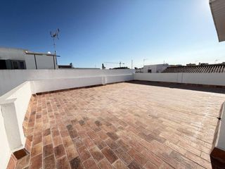 Dachwohnung in La Banda - Campo de Fútbol. Ático a estrenar con gran terraza privada en el centro de chicla