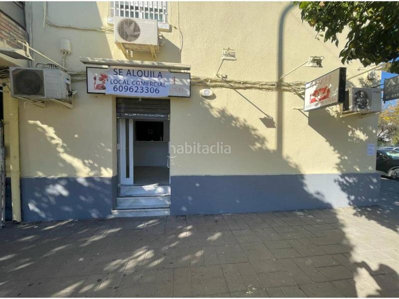 Foto 1100649c-7af5-4b4b-9e5d-2f2111855db3. Alquiler local comercial mágnifico local comercial de 37 m2 en plena calle ciudad de liria en Sevilla