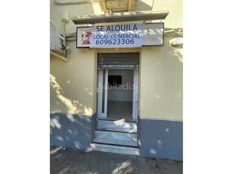 Foto 6eafa4f2-3c18-4bfe-b4d3-303cd80a933a. Alquiler local comercial mágnifico local comercial de 37 m2 en plena calle ciudad de liria en Sevilla