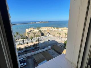 Pis a La Caleta - La Viña. Exclusiva vivienda con vistas a la playa de la caleta  cádiz cap