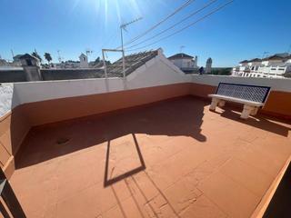 Miete Etagenwohnung  Barrosa. Se alquila por larga temporada vivienda a 3 km de la playa de la
