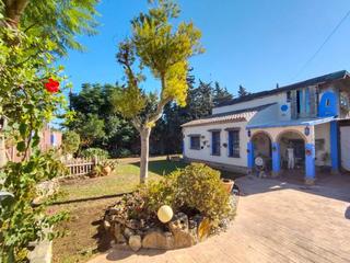 Xalet a Los Franceses - La Vega. Magnífica casa con parcela segregada y piscina en venta