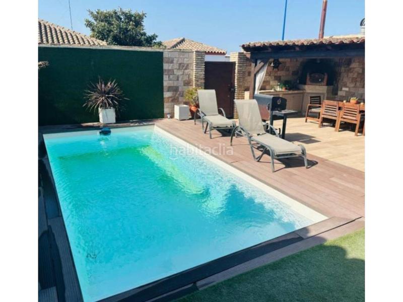 Foto 3bbef195-67a9-4f93-ad3e-65d5ba57f5a0. Xalet amb aparcament piscina a Las Lagunas - Campano Chiclana de la Frontera