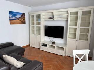 Lloguer Apartament a Núcleo urbano. Magnífico piso temporada escolar con garaje y wifi incluidos en