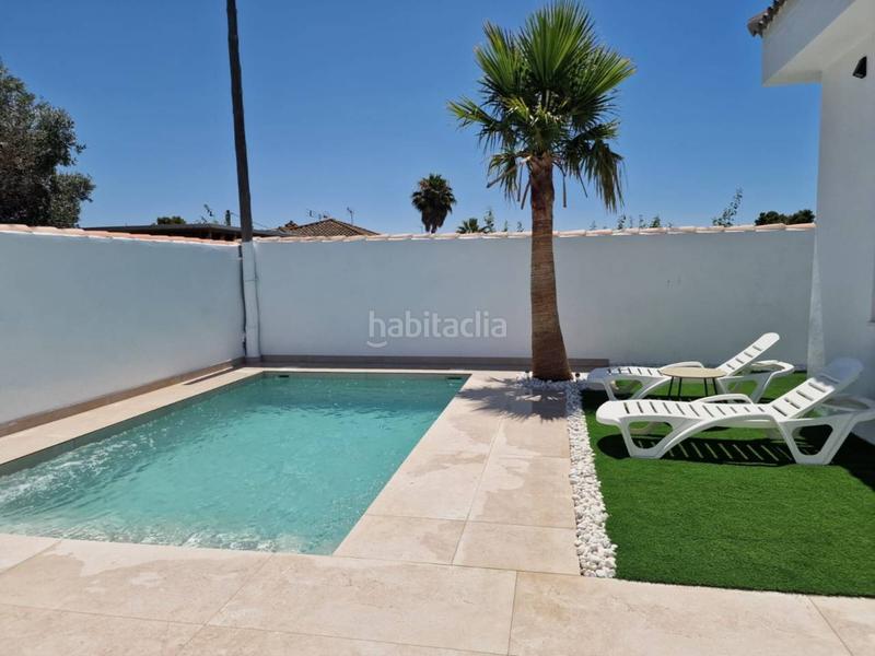 Foto 1231ed36-d037-4442-b493-2f4c4719ab21. Rent flat with parking in Las Lagunas - Campano Chiclana de la Frontera