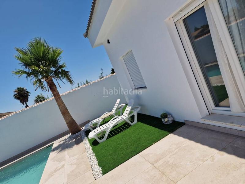 Foto 853fcc35-4555-4fd5-849d-d72f497bde31. Rent flat with parking in Las Lagunas - Campano Chiclana de la Frontera