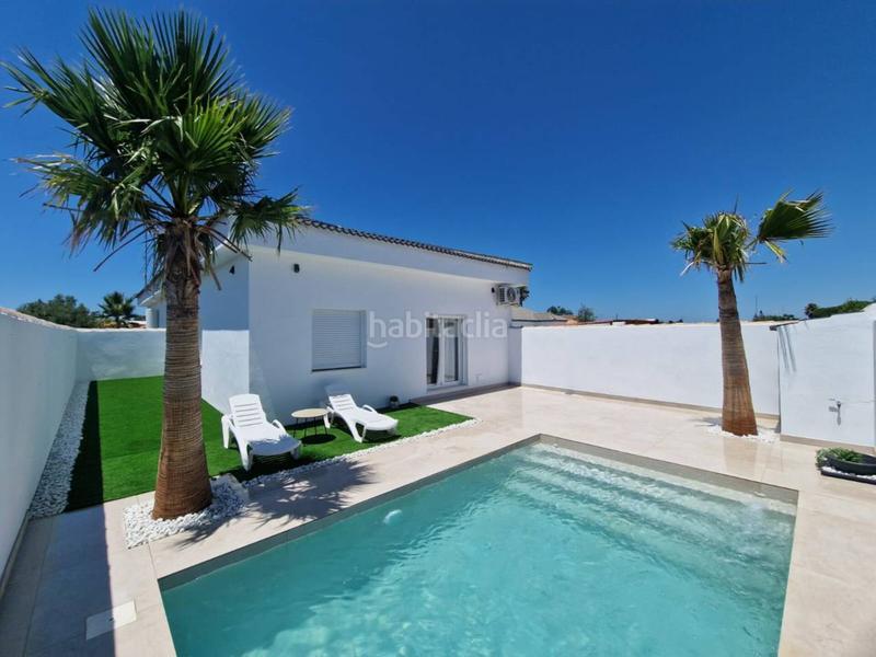 Foto 8b010ed1-93ec-448d-a375-1e37a84c6139. Rent flat with parking in Las Lagunas - Campano Chiclana de la Frontera