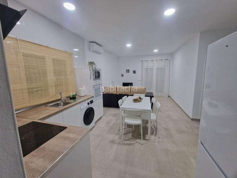 Foto e6f3c62e-54b0-4218-b87d-f318e5dca5d0. Rent flat with parking in Las Lagunas - Campano Chiclana de la Frontera