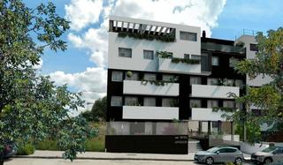 Etagenwohnung in Avenida de los reyes católicos 4