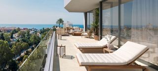 Pis a Las Gaviotas - Carvajal. Impresionante vivienda a la venta, 3 amplios dormitorios, 2 terr
