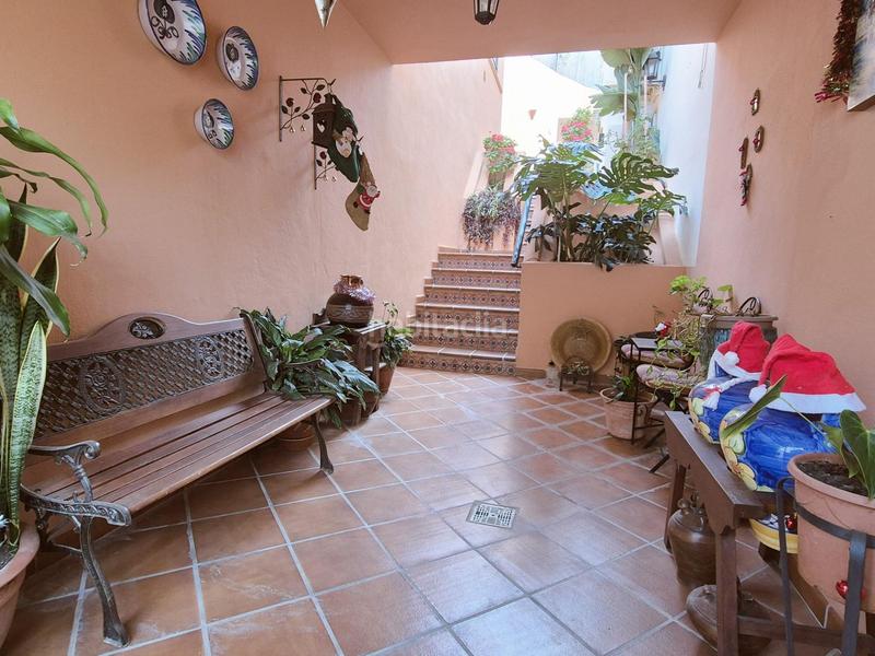 Foto 41784137-3f94-4769-be69-6309ec6dff99. Reihenhaus mit heizung parking in Los Pacos Fuengirola