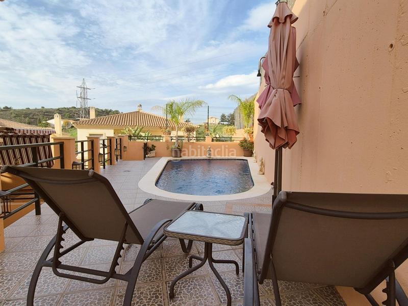 Foto a1e86af4-95f6-445c-90d5-740d0483ac56. Reihenhaus mit heizung parking in Los Pacos Fuengirola