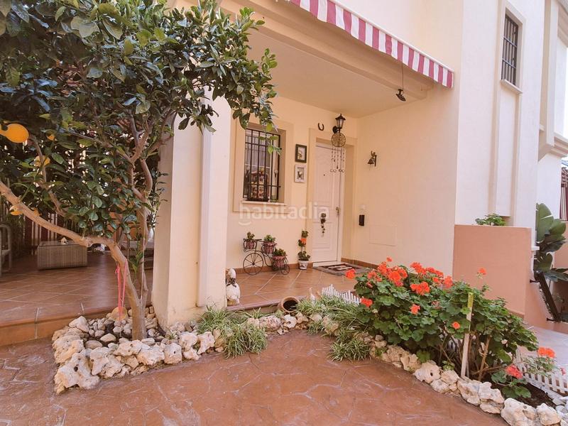 Foto b33a729c-5a9b-4950-a69b-75465407941f. Reihenhaus mit heizung parking in Los Pacos Fuengirola