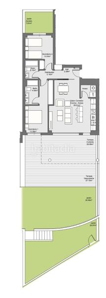 Foto 28f9d083-b38c-4af0-8a00-e2487d12c197. Apartament amb piscina a Montemar Torremolinos
