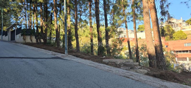 Foto d2e3da35-0dfd-40c9-a2ec-bc29f4d6ebff. Terreny residencial a El Atabal Málaga