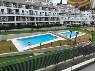 Appartement in Torreblanca del Sol. Acogedor piso  de 2 habitaciones en urbanización tranquila de fu