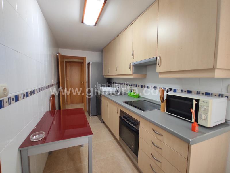 Foto 6d5c57ed-2ddb-405f-b4a2-7c106fa96543. Rent flat in calle puerta del mar 3a in El Tomillar Torre del Mar