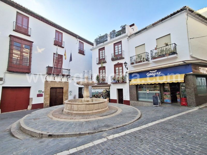 Foto b539aa5e-9d65-4dbc-ae65-fc2d47d77a4e. Casa a Centro Histórico Vélez - Málaga