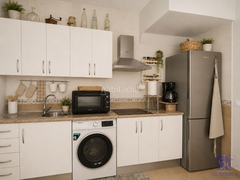 Foto 770adbe7-9629-4436-82ed-93c5f301bf01. Zweistöckige wohnung in Hispanidad - Vivar Téllez Vélez - Málaga