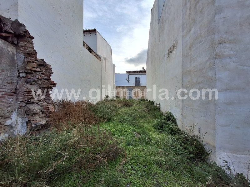Foto 8205c128-64ae-4f1d-80c4-cfb36bc89234. Terreny residencial a Centro Ciudad - El Carmen Vélez - Málaga