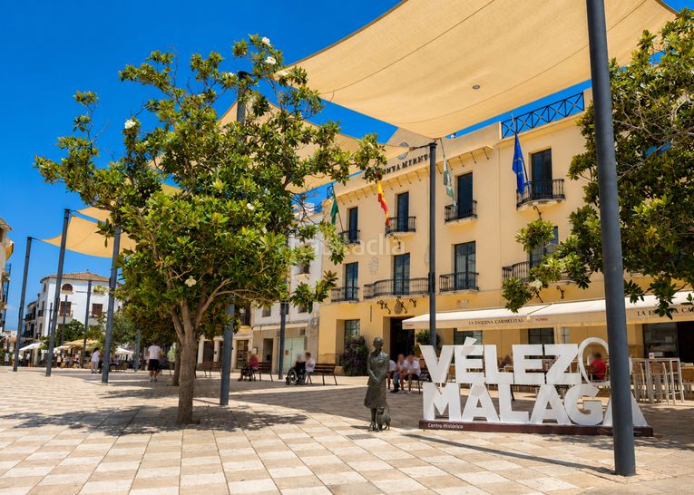 Foto 4fddd8af-f928-48a0-beae-3f3016856c0a. Casa a Centro Histórico Vélez - Málaga