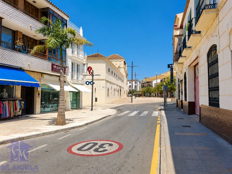 Foto 62529c83-4242-458b-8218-f799f63816cf. Casa a Centro Histórico Vélez - Málaga
