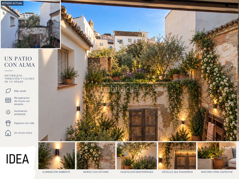 Foto 59b0f532-f3cd-4910-9999-4bcb8880b577. Casa a Norte - Barrio del Pilar - El Reñidero Vélez - Málaga