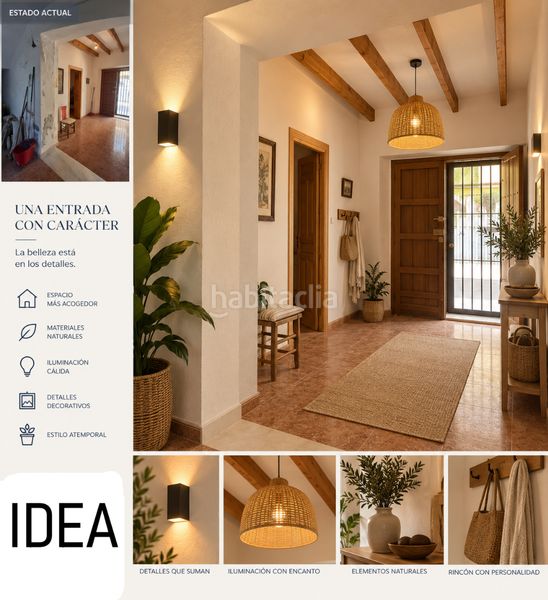 Foto c109d9e5-d83f-416a-9e87-cd9a27cb3bb3. Casa a Norte - Barrio del Pilar - El Reñidero Vélez - Málaga