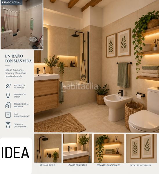 Foto f3f87b77-2727-48ee-ad7d-92cc648487bc. Casa a Norte - Barrio del Pilar - El Reñidero Vélez - Málaga
