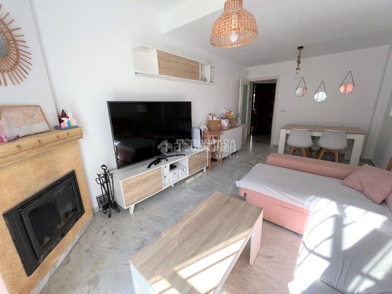 Foto e90fb307-1190-4721-828b-abec839e9b5f. Casa pareada casa en venta en La Pastora - La Estación San Fernando