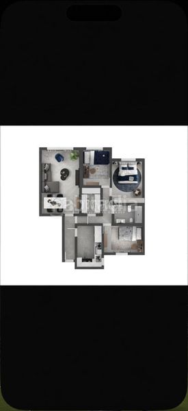 Foto a9eefa02-aecb-4f3d-b5d6-c9d7c74d3e1c. Piso  en venta en Ronda del Estero San Fernando