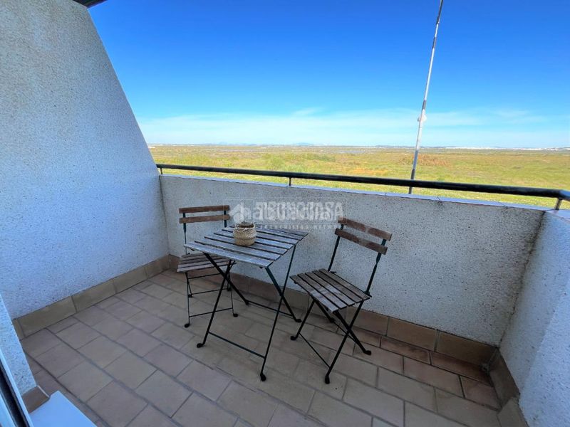 Foto 8d3938be-5930-441e-969e-e0aba5dff447. Pis amb aparcament a Ronda del Estero San Fernando