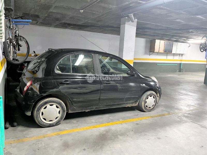 Foto ef4b4972-5aed-4327-b70c-15a8c71b9904. Pis amb aparcament a Ronda del Estero San Fernando