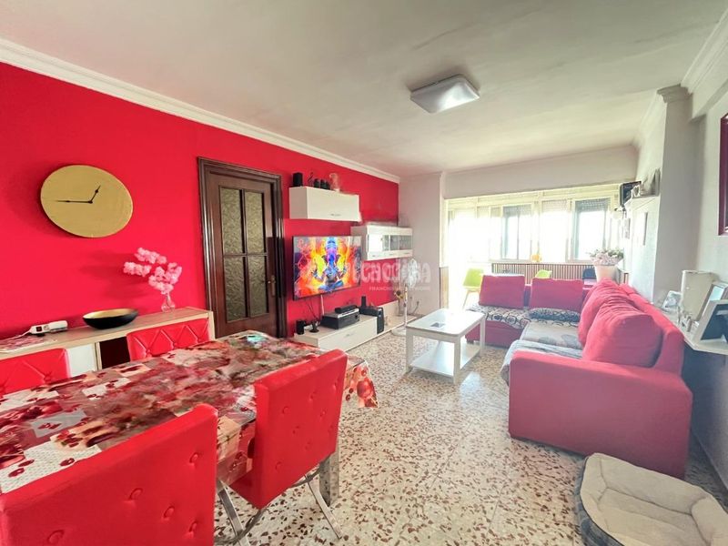 Foto a7f1c61f-ce1c-4361-9cde-b56020e17681. Piso  en venta en Barriada de Andalucía - Ardila San Fernando