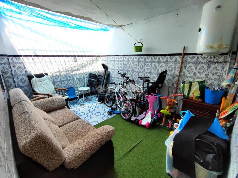 Foto 68bdaf88-dc68-49bd-bbcb-758c78a5f615. Casa bifamiliare in Barriada de Andalucía - Ardila San Fernando