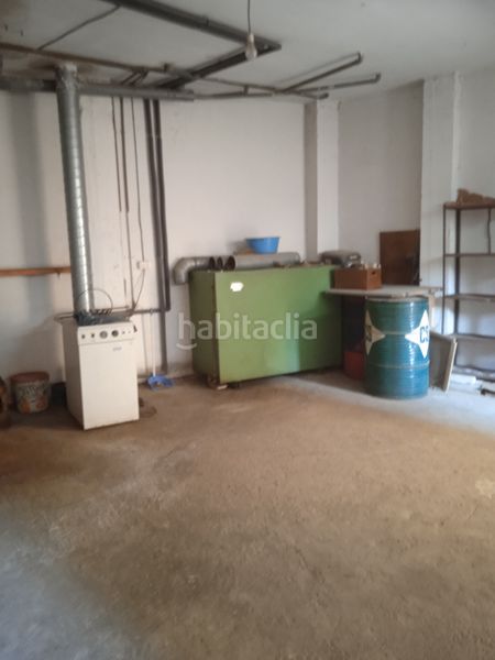 Foto 865eff46-b4d5-4fc4-aa9a-0c2af1a7158a. Casa amb xemeneia calefacció a Mallén