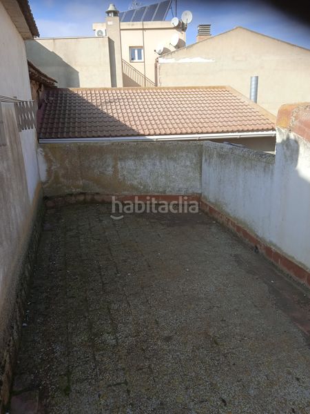Foto 96520d0e-d725-4f03-98ef-dce1fdca69cb. Casa amb xemeneia calefacció a Mallén