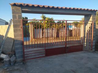 Finca rstica  Camino viejo monzalbarba