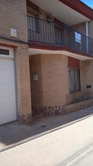 Maison  Calle el tejar. Bonita casa en gallur, 5 hab, 3 baños, terrazas, y garaje.