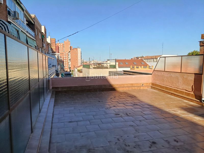 Foto 03738b04-d850-49bd-9e22-7528ac4c1f57. Àtic amb calefacció a Puerta del Ángel Madrid
