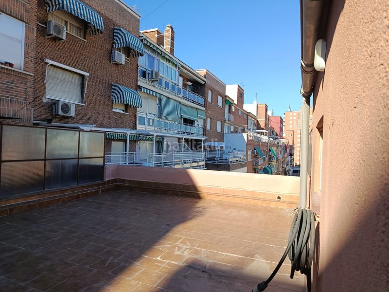 Foto 38a081a7-04f1-4172-9567-252c55c85402. Àtic amb calefacció a Puerta del Ángel Madrid